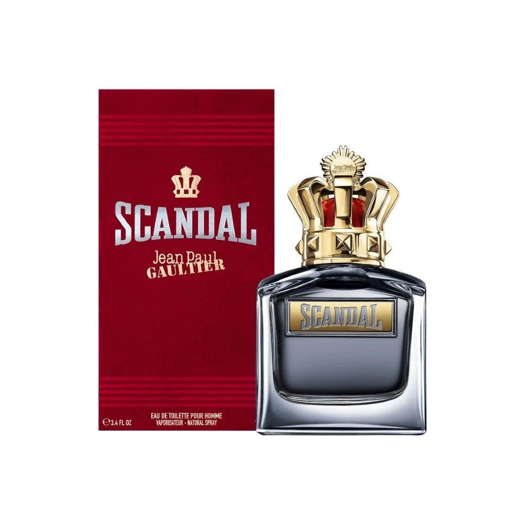 Scandal Pour Homme Eau De Toilette 100 ML
