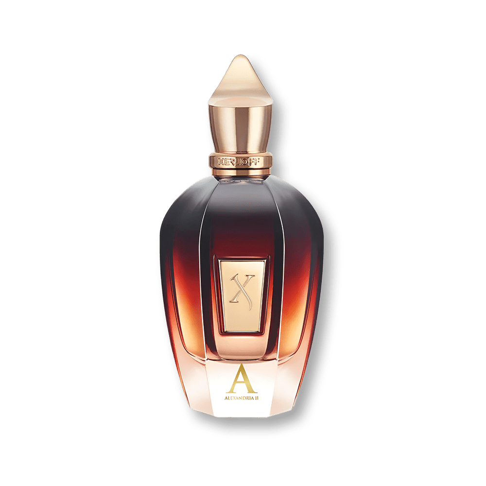 Xerjoff  Alexandria Ii Parfum (without box) 100ml