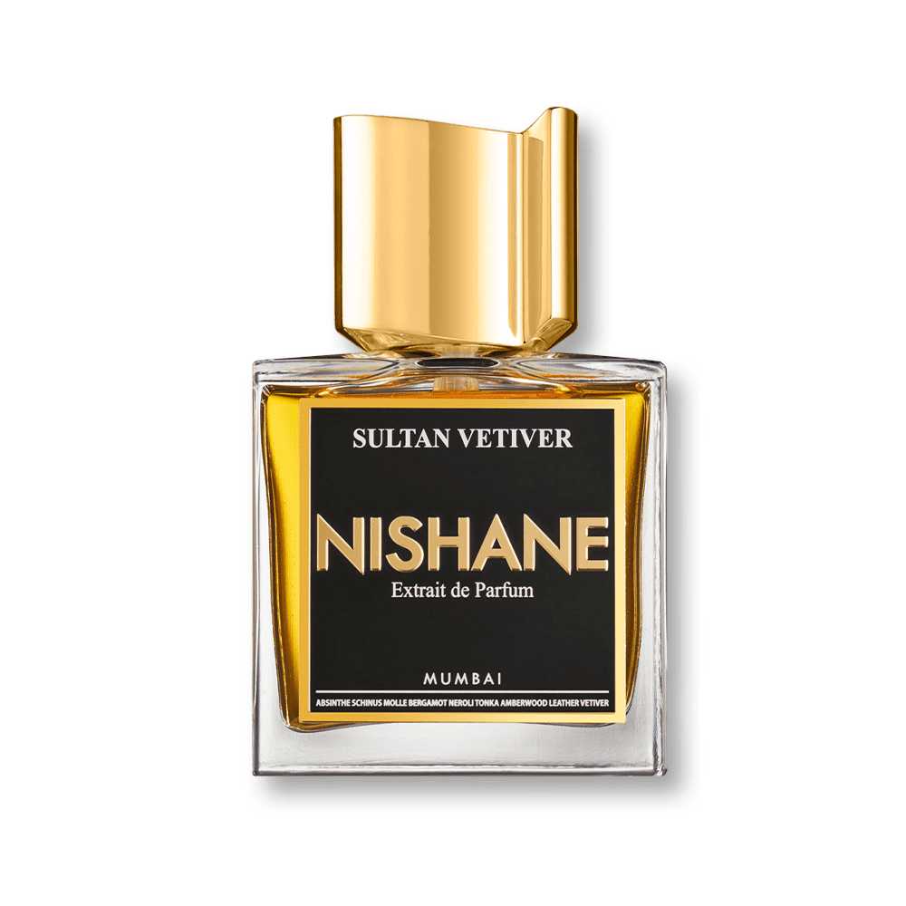 Nishane Sultan Vetiver (without box) 100ml