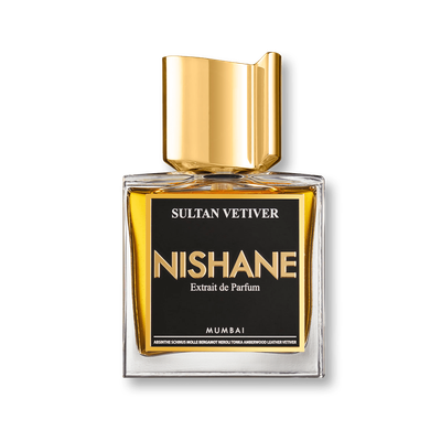 Nishane Sultan Vetiver (without box) 100ml