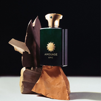 Epic EDP By Amouage 100ml (without box)