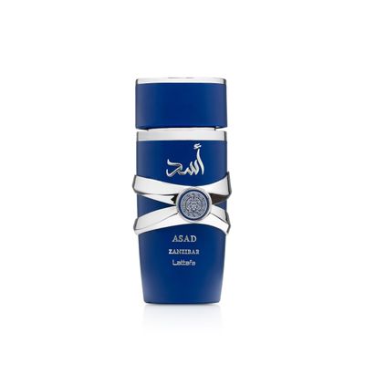 Lattafa Asad Zanzibar Eau de Parfum -100ml