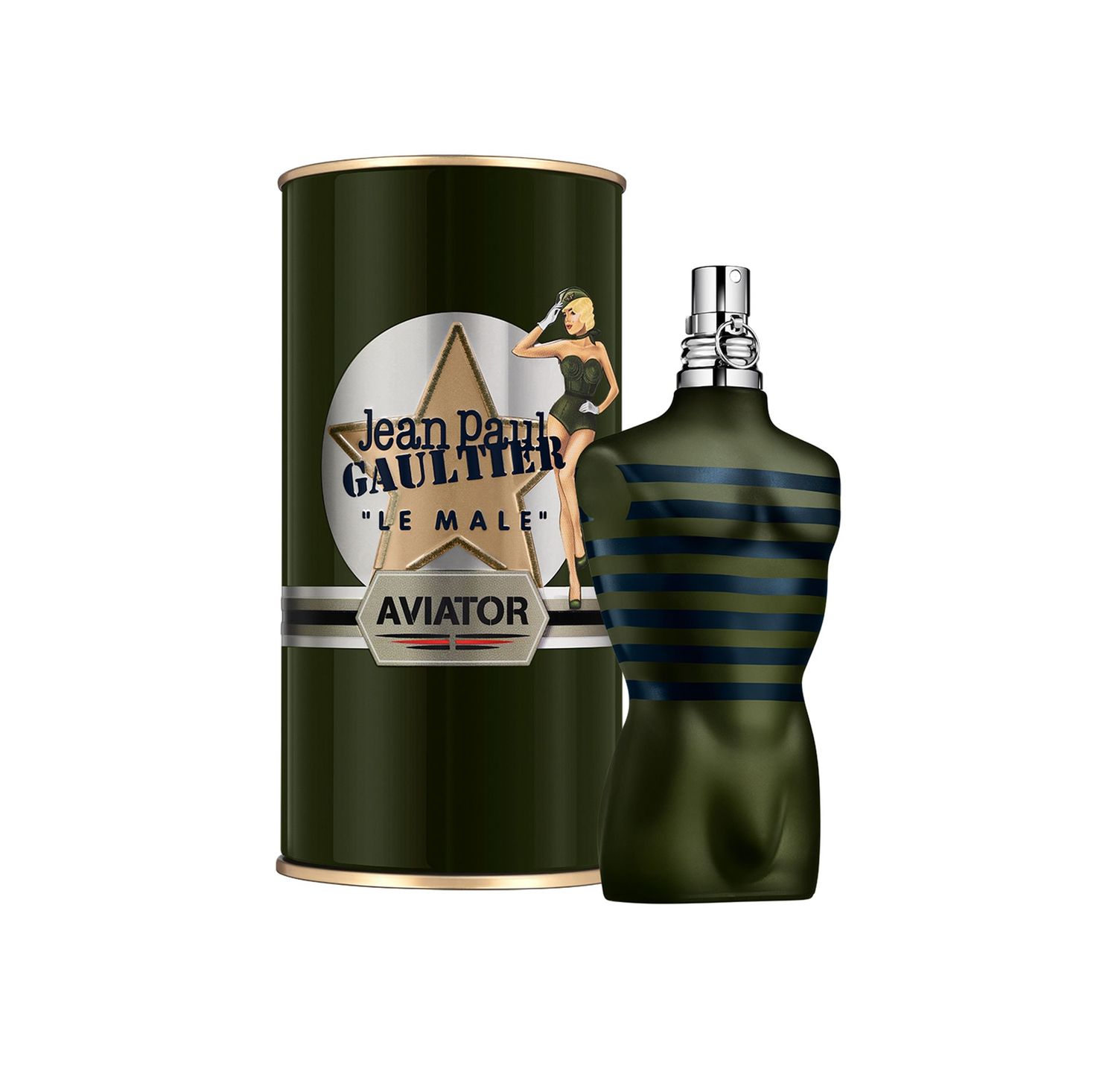 Jean Paul Gaultier &quot;Le Male&quot; Aviator - EDT - 125ML