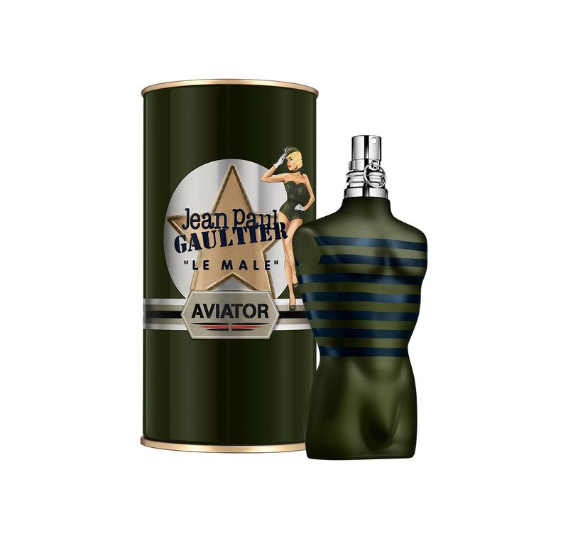 Jean Paul Gaultier &quot;Le Male&quot; Aviator - EDT - 125ML