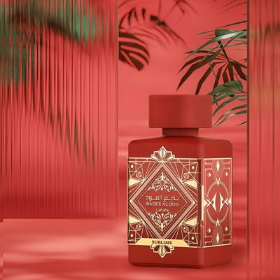 Bade&#39;e Al Oud Sublime Lattafa 100ml