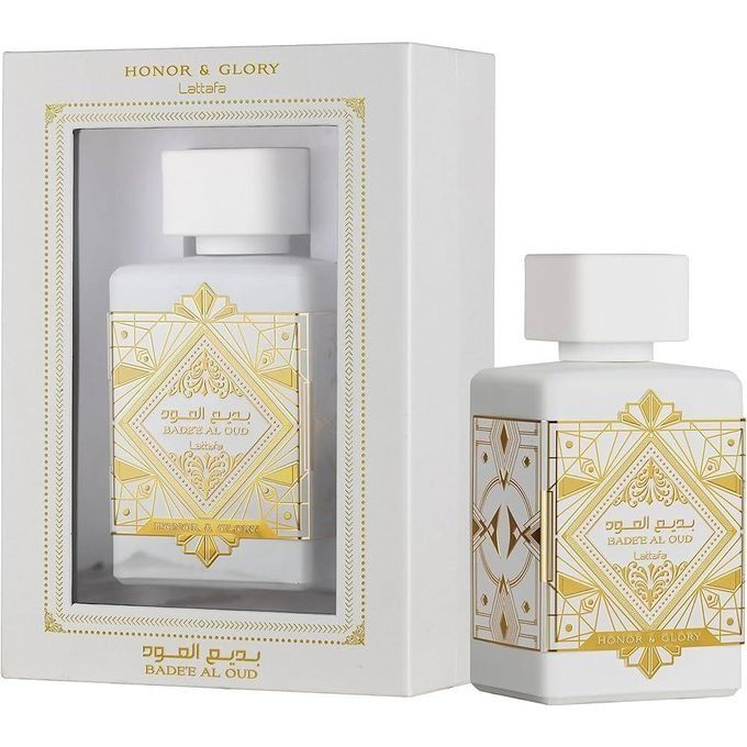 Bade&#39;e Al Oud Honor &amp; Glory Lattafa 100ml