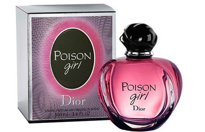 Poison Girl Eau De Parfum 100ml