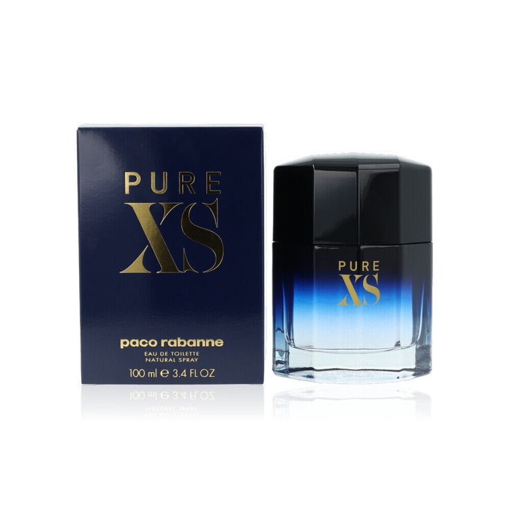 Pure XS Eau de Toilette 100ml