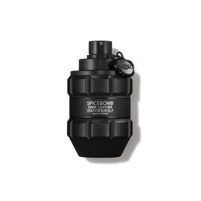 Spicebomb Dark Leather Eau De Parfum 90ml