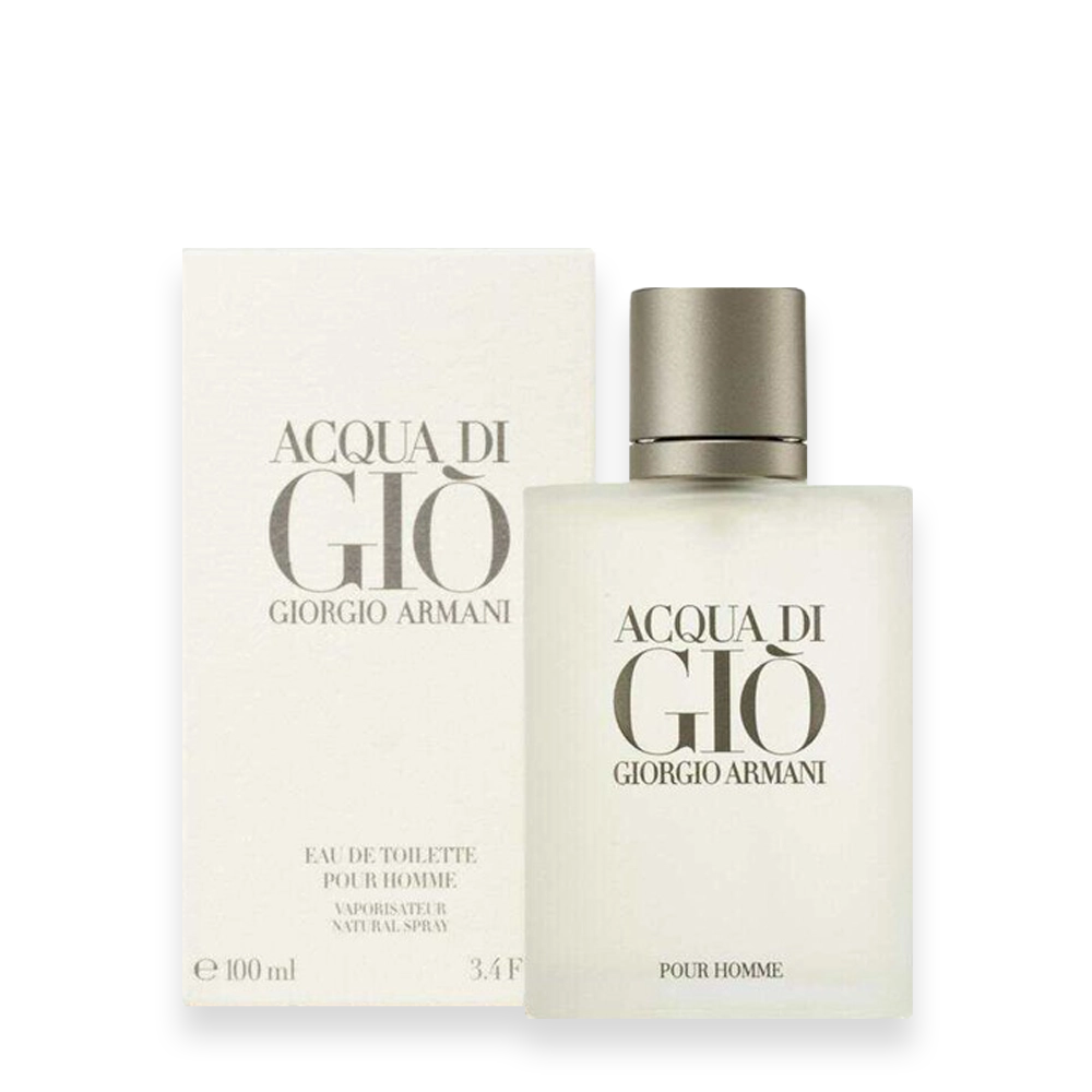 ACQUA DI GIO Eau de Toilette 100 ml