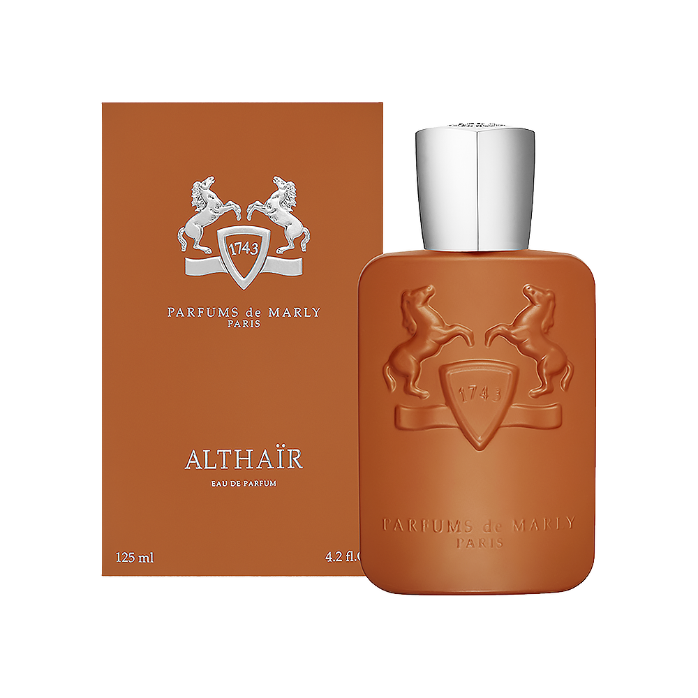 ALTHAÏR EAU DE PARFUM 125ML