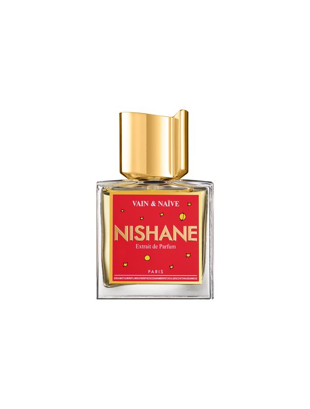 VAIN &amp; NAÏVE By Nishane 100ML (Without Box)