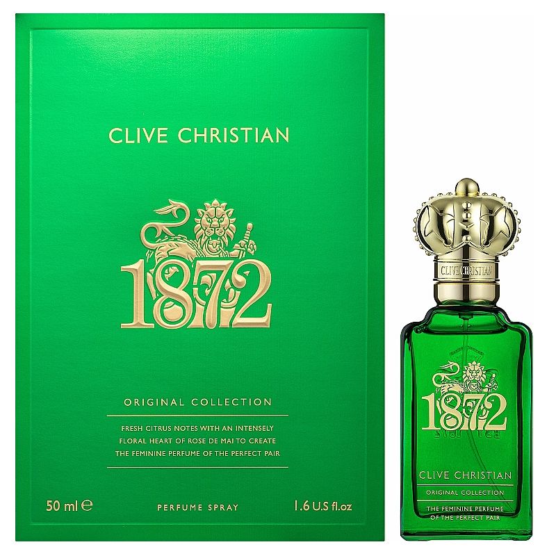 1872 EDP Clive Christian 50ML