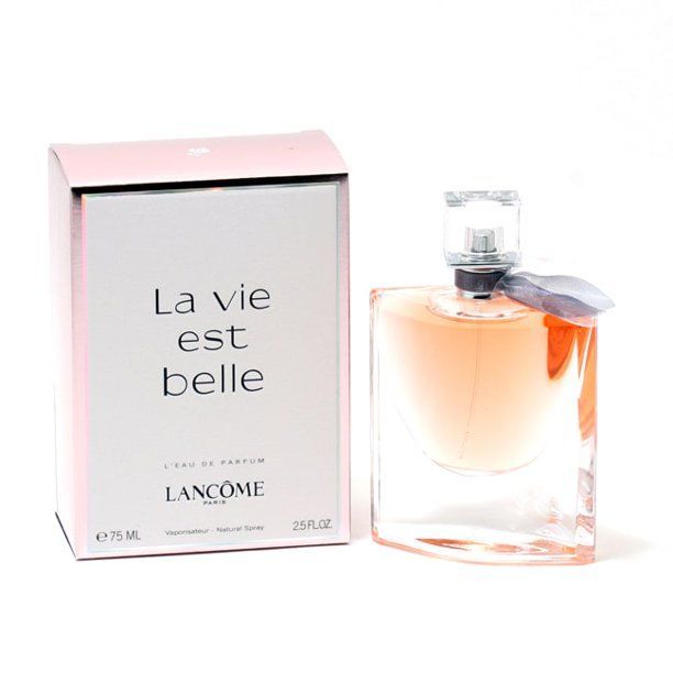LA VIE EST BELLE EAU DE PARFUM 75m