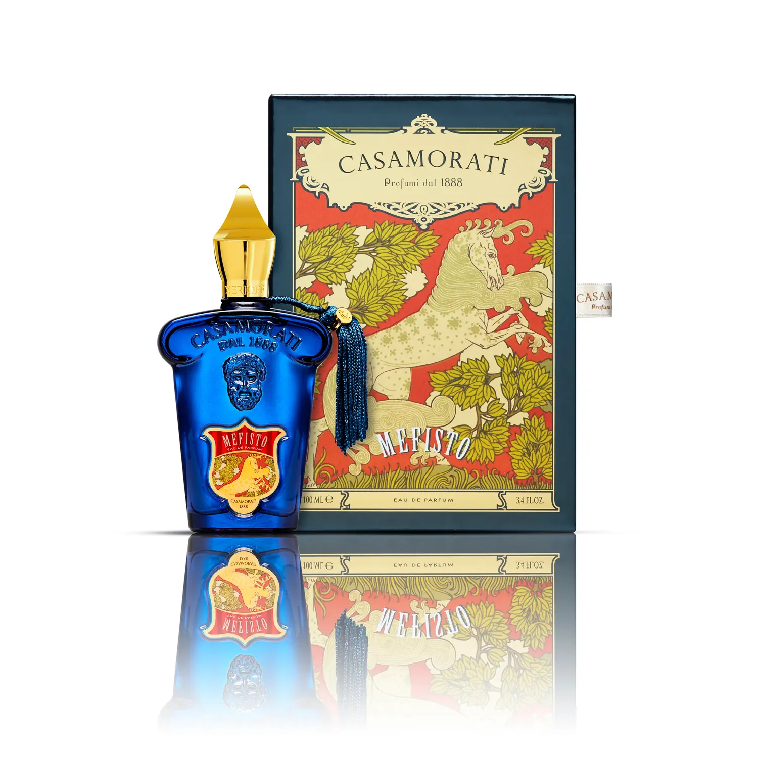 Mefisto Eau de Parfum 100ML