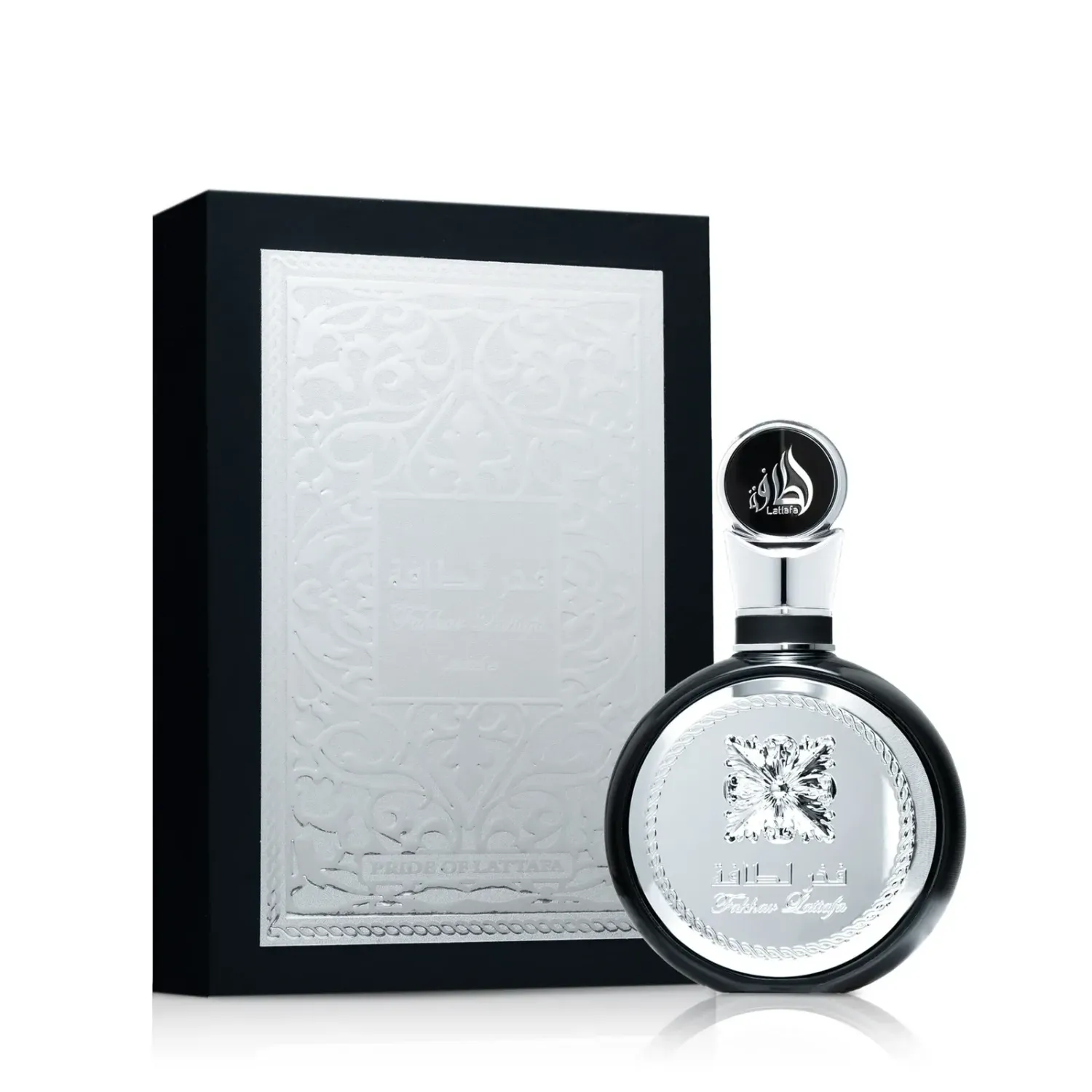 Fakhar Black Lattafa 100ml