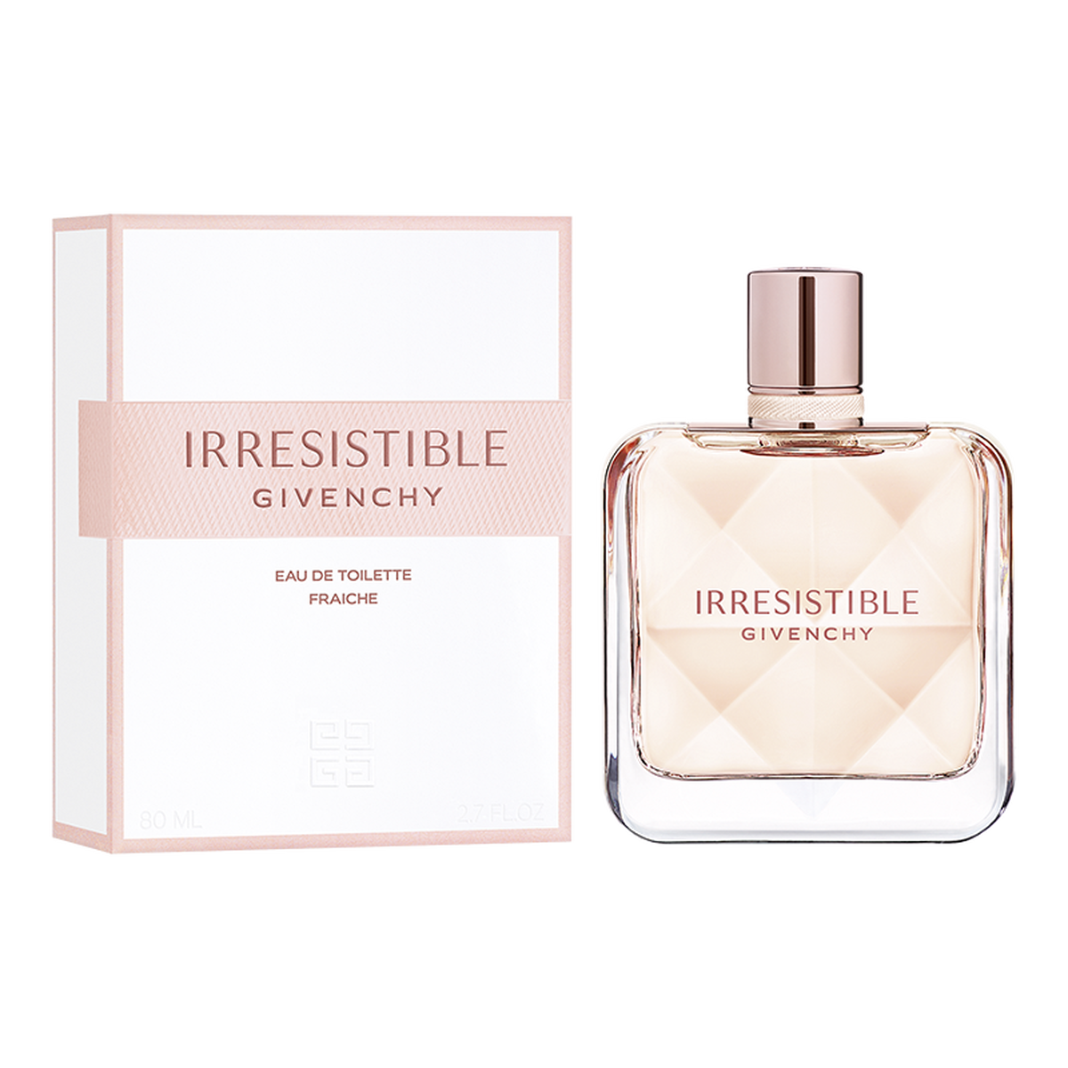 IRRESISTIBLE EAU DE TOILETTE FRAÎCHE 80ML