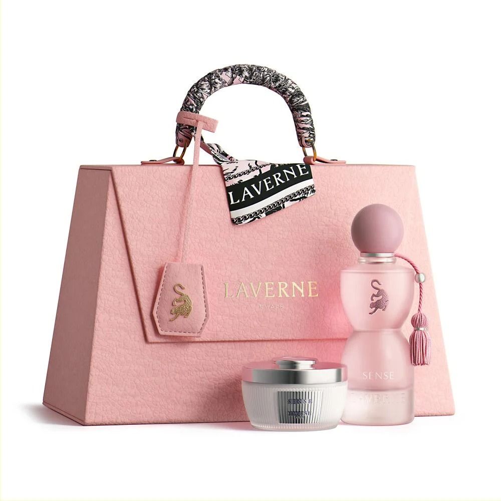 Sense Group By Laverne (Perfume&amp; powder)