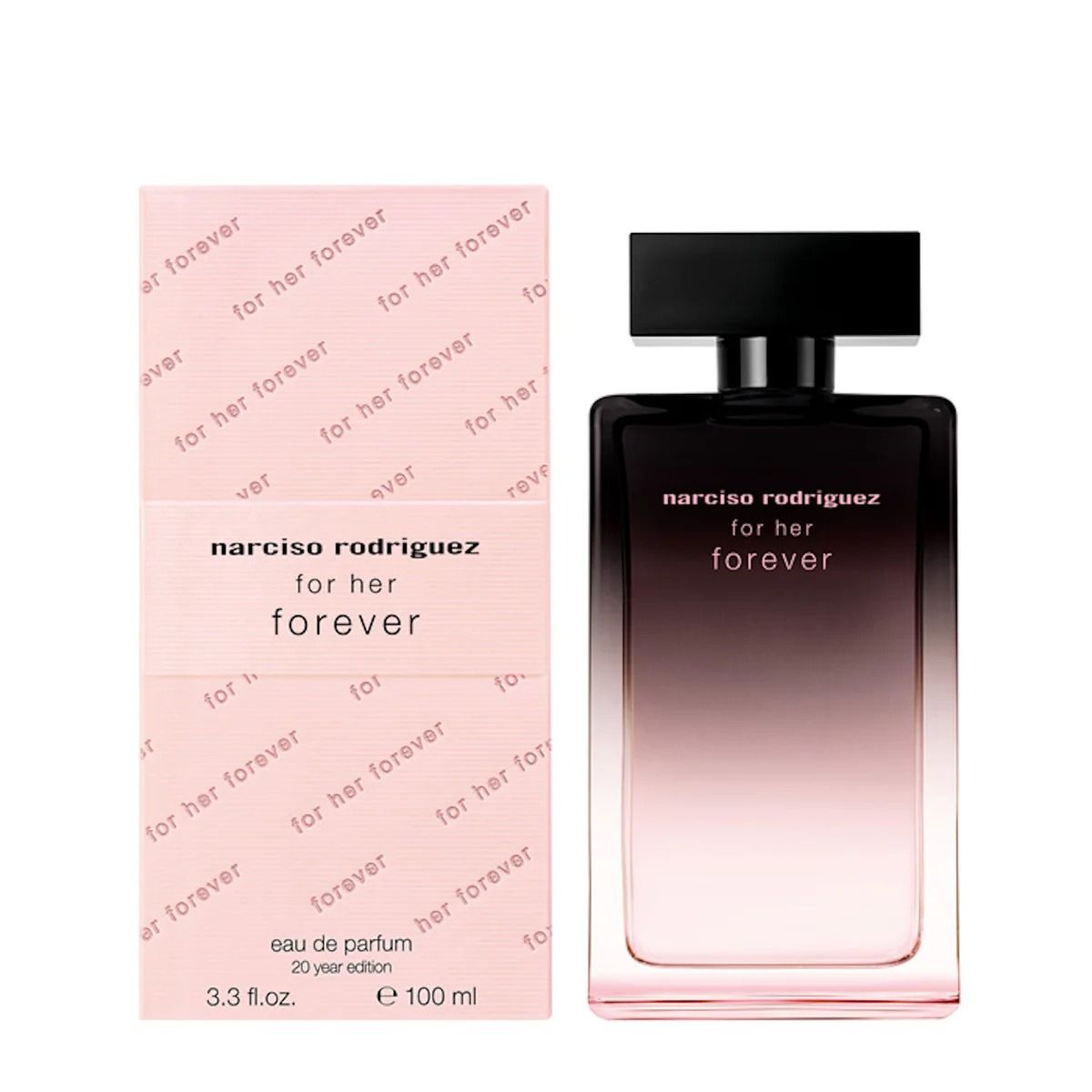 for Her Forever 100ML 20 year edition