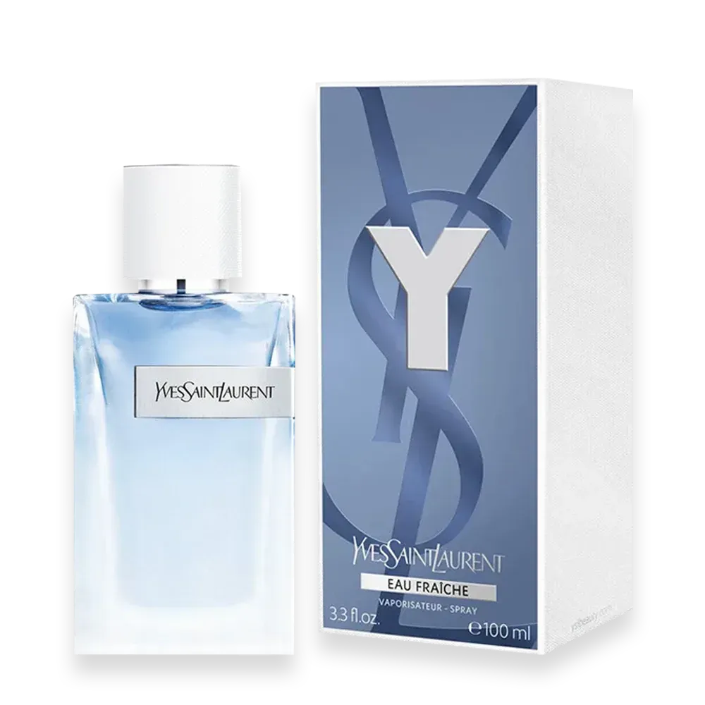Y Eau Fraiche by YSL for Men - 100ml
