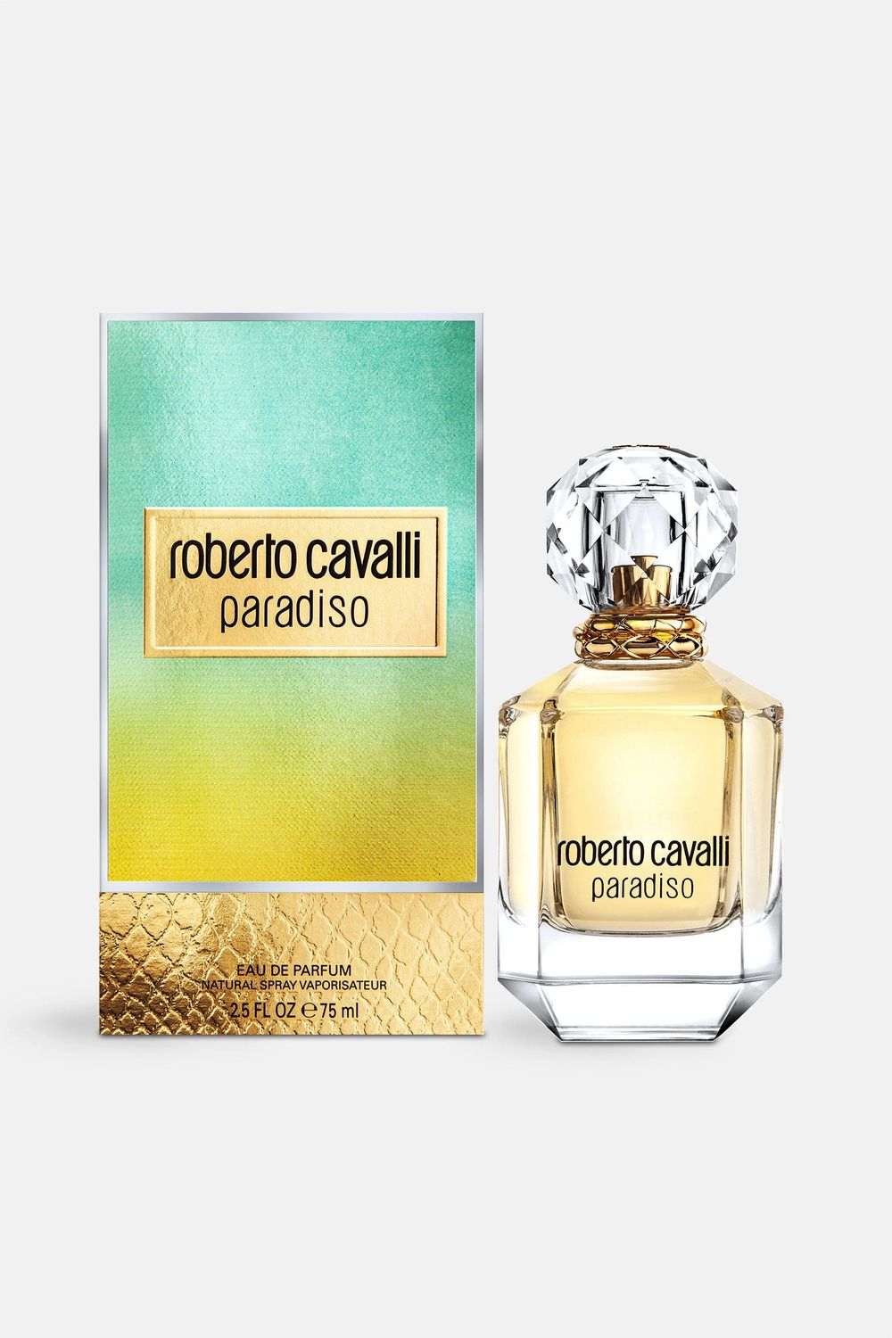 ROBERTO CAVALLI PARADISO 75 Ml