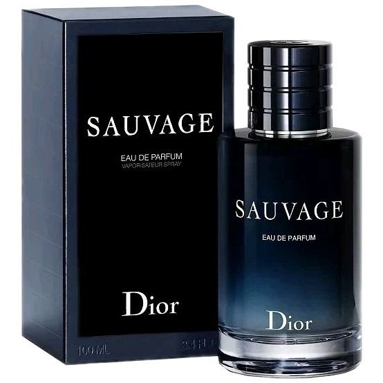 Sauvage EAU DE PARFUM 100ML