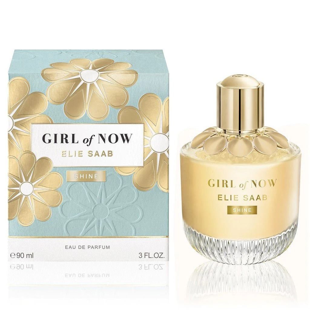 Elie Saab Girl of Now Shine Eau de Parfum - 90ml