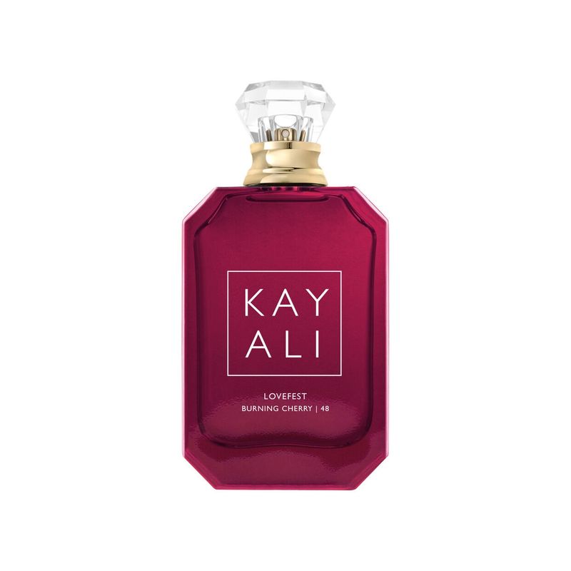 Kayali Lovefest Burning Cherry | 48 100ml (Without Box)
