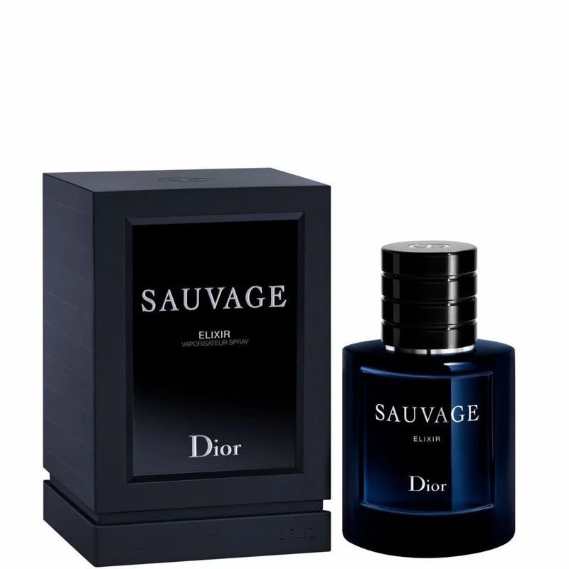 Sauvage Elixir 60ml
