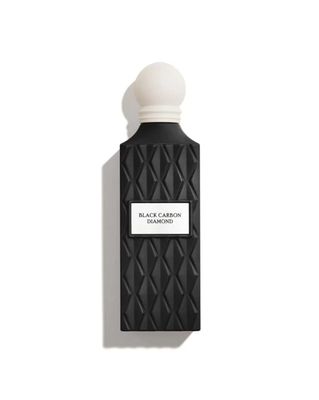 IBRAHIM Al QURASHI Black Carbon Diamond 200 ML