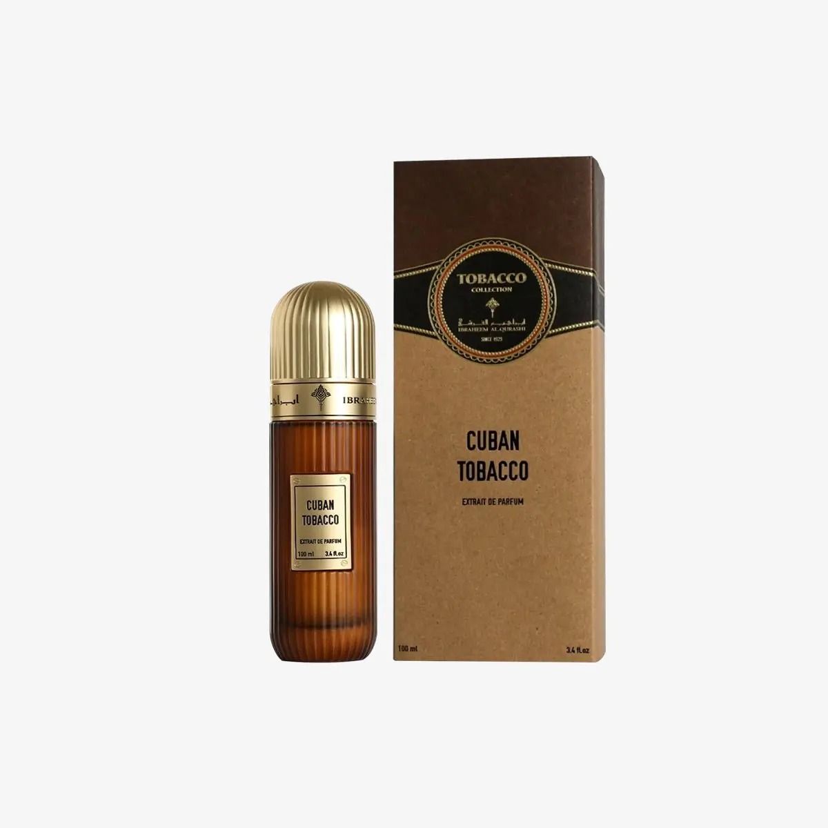 Cuban Tobacco - 100ML