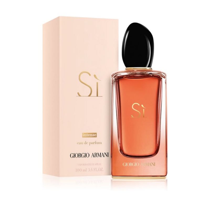 SI EAU DE PARFUM INTENSE 100ml