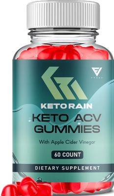 Keto Rain Gummies