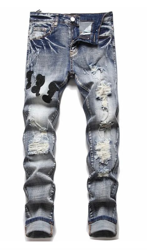 NYC drip jeans every style