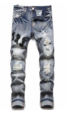 NYC drip jeans every style