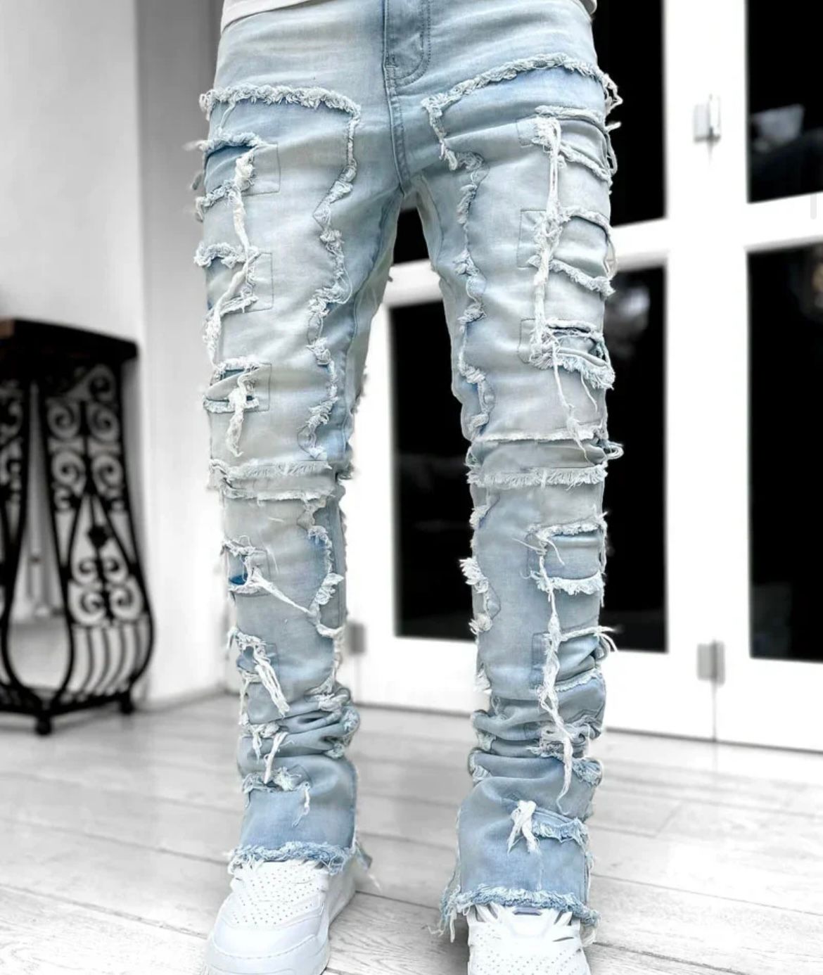 Urban jeans every color