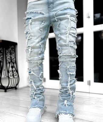 Urban jeans every color