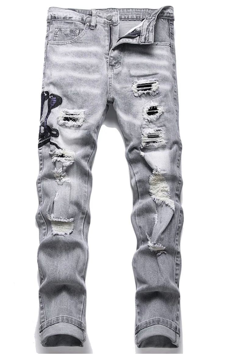 Snake jeans every color