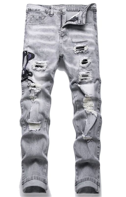 Snake jeans every color