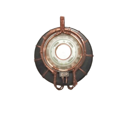 Warp Resonance Pendant