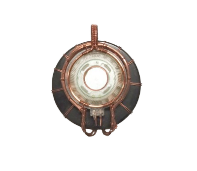 Warp Resonance Pendant