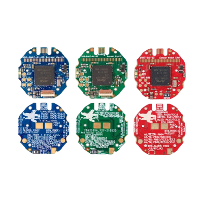 Warp ChronoSense