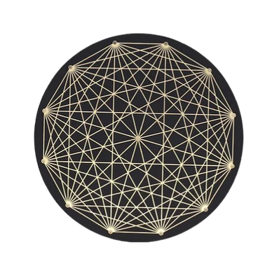 Warp Ray Elixirs + Fractal Antenna