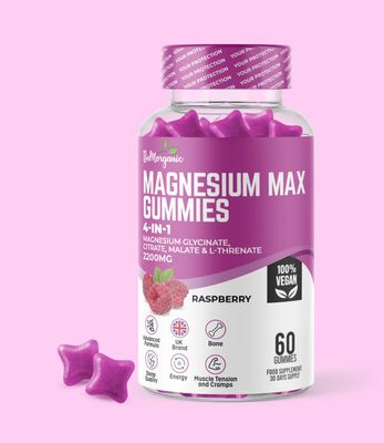 BeMorganic Gummies UK™ Exclusive Sale Online!