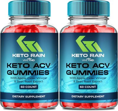 Keto Rain Gummies