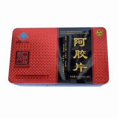 阿胶片 200g