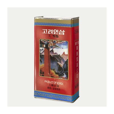 韩国 天15 高丽参 (1磅) Korean Ginseng​​​