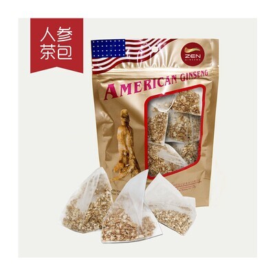 花旗参茶