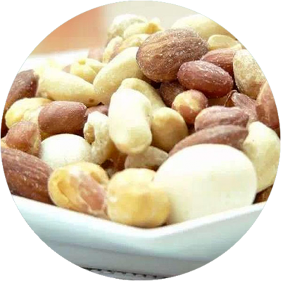 Nuts &amp; Candy