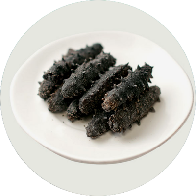 Sea Dried Food